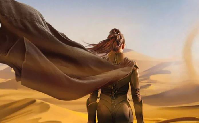 Dune The Sisterhood